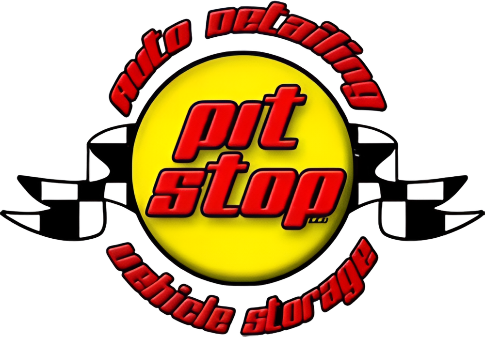 Pit Stop Auto Detailing logo